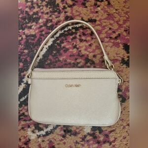 Calvin Klein wristlet.